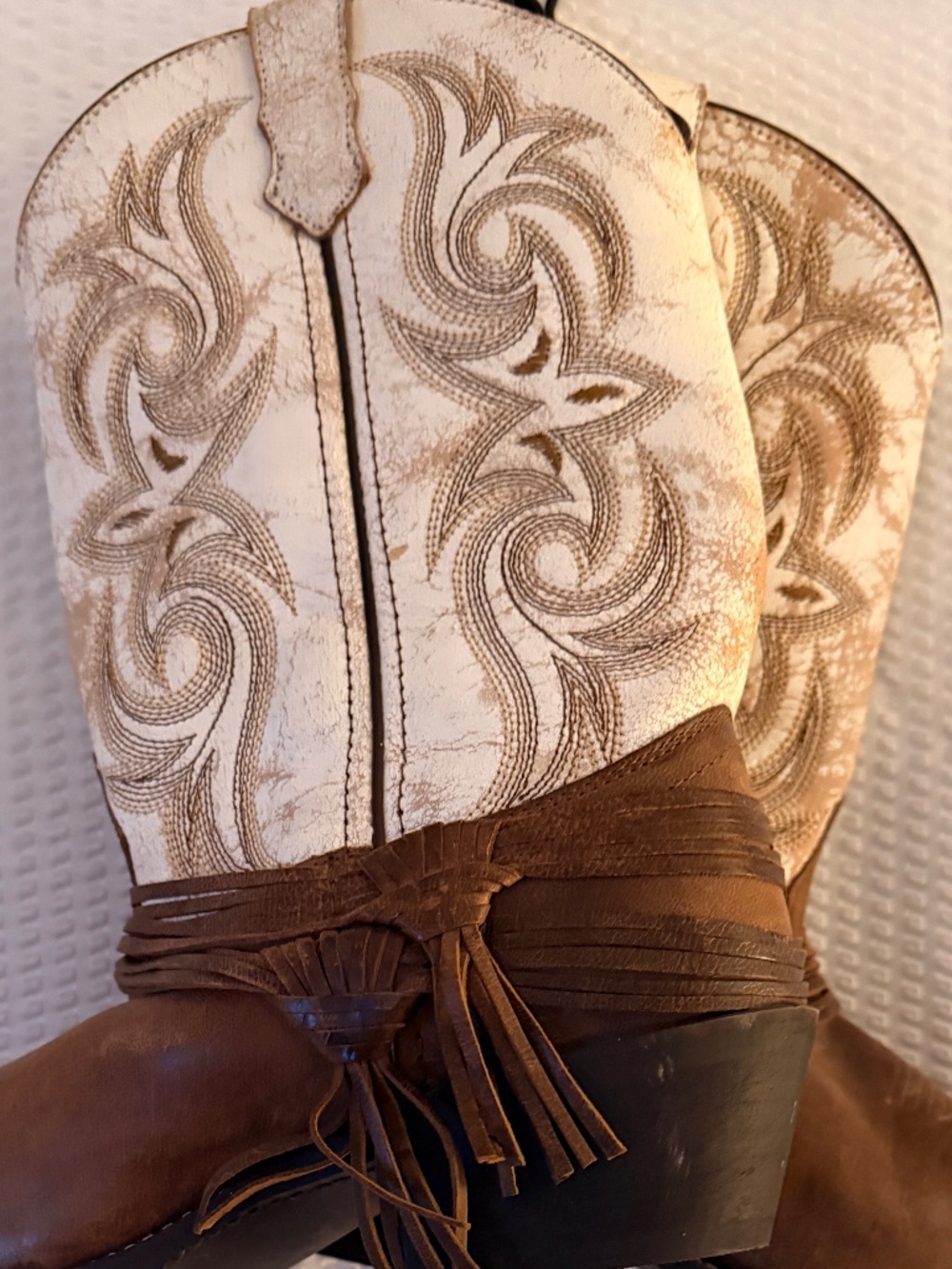 Laredo Cowgirl Boots